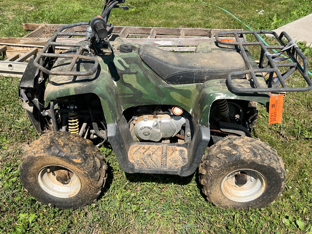 LeiPai Kids ATV