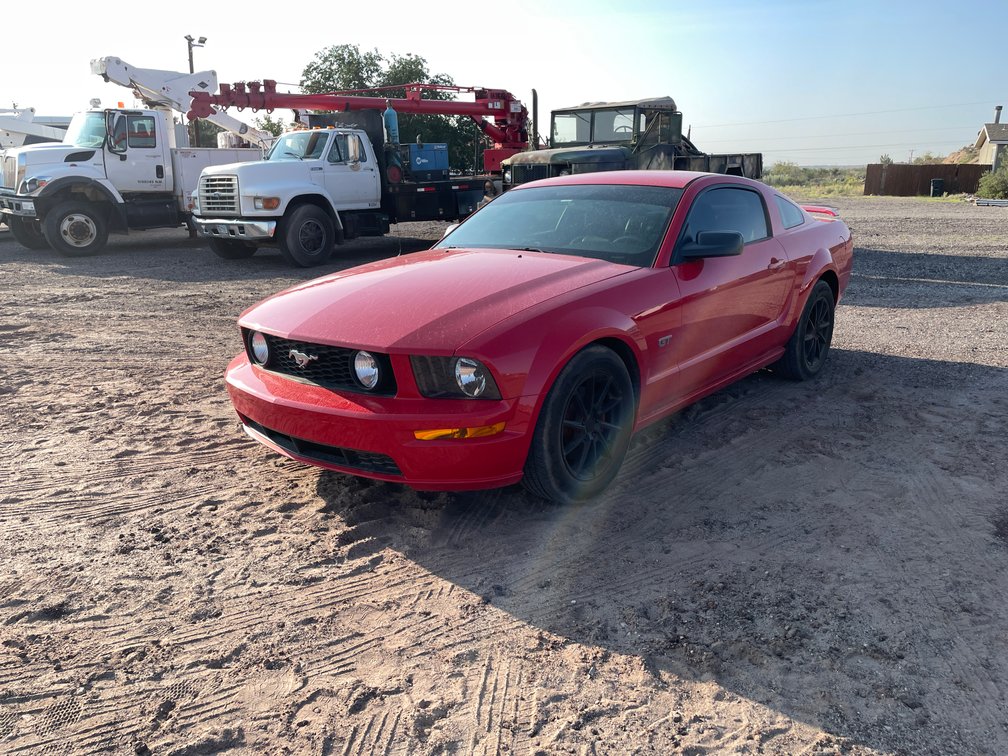 2006 Ford Mustang GT (NM Title in Delay)