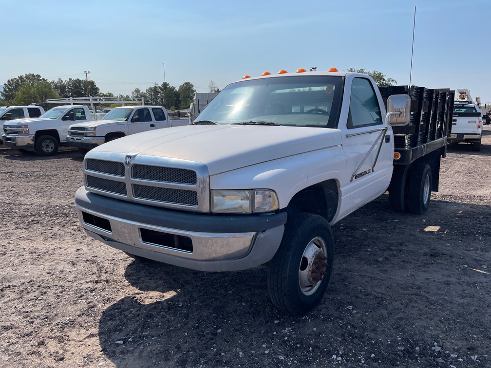 1999 Dodge Ram (Has NM Title)