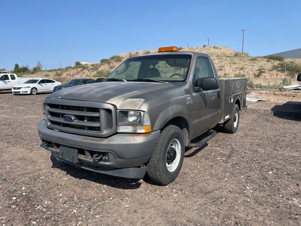 2004 Ford 250 (Has NM Title)