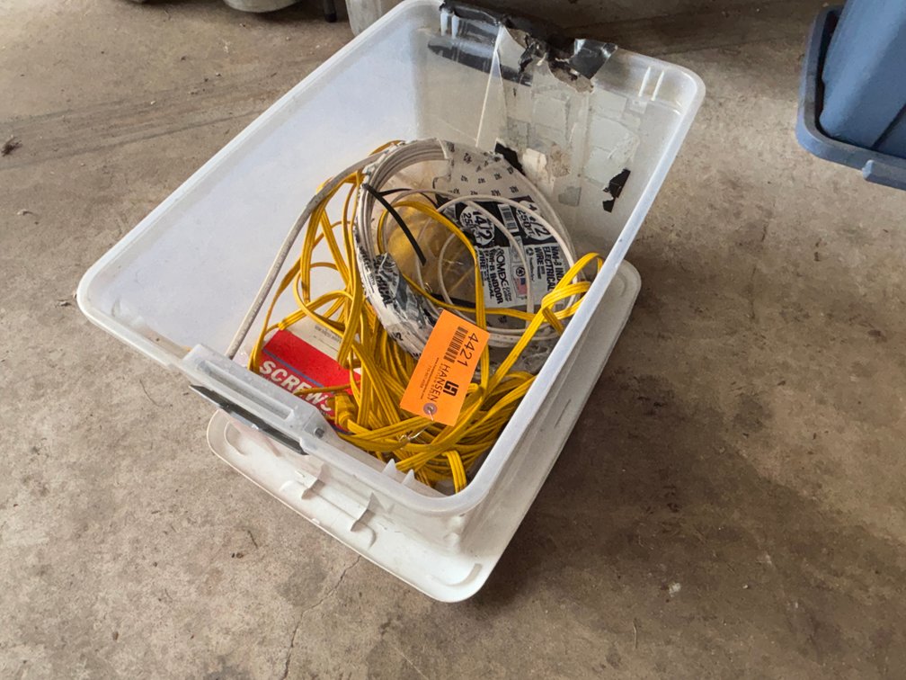 Electrical Cords