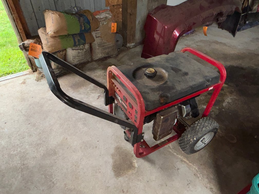 Generac Generator