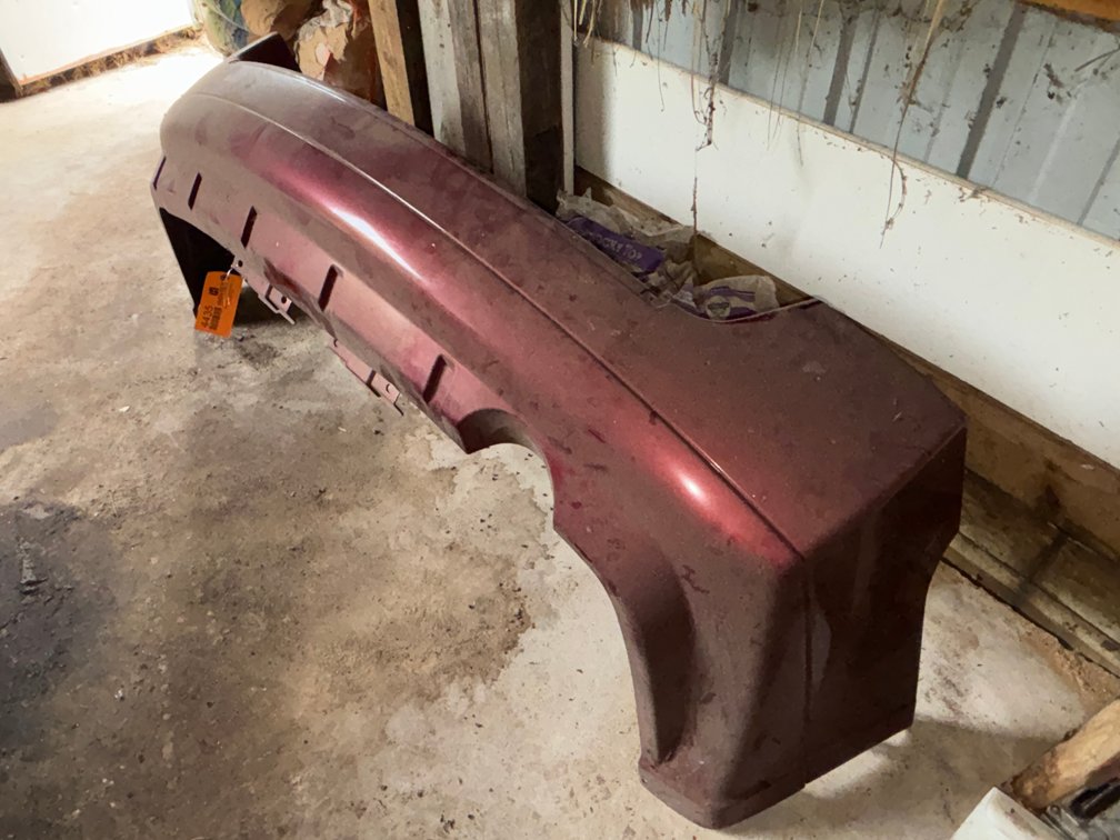 Bumper Cover