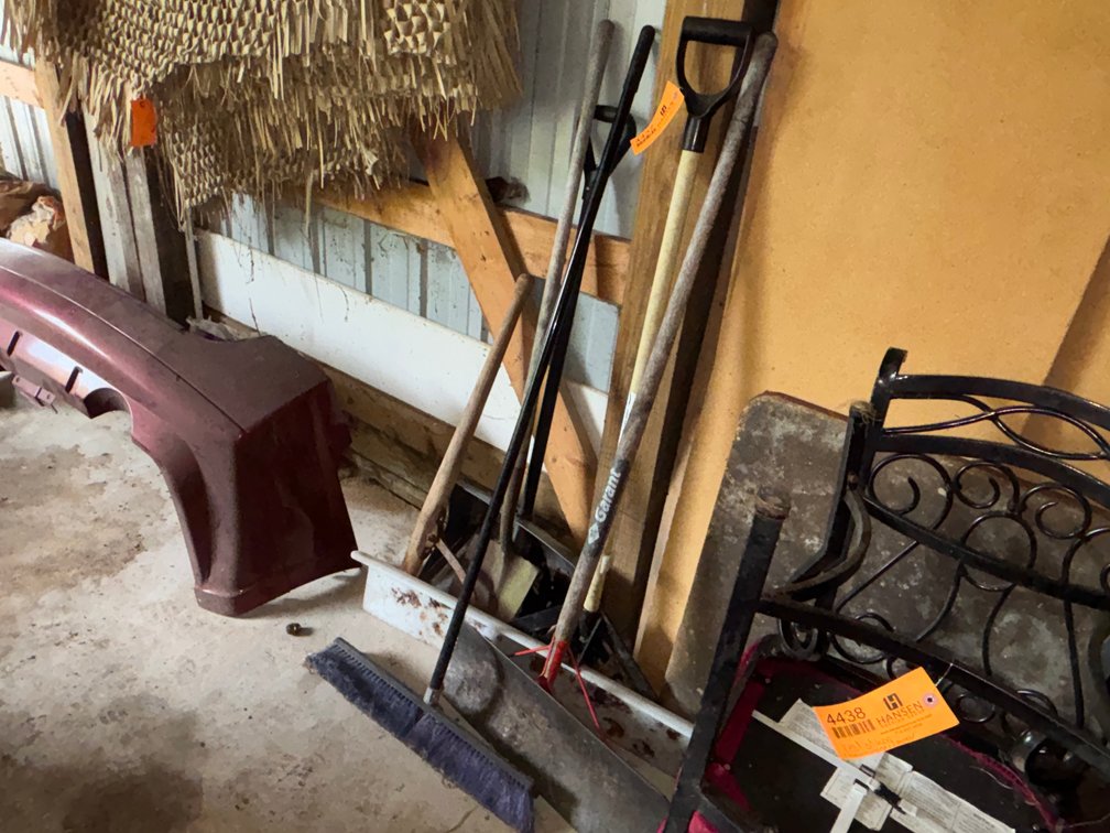 Yard Tools