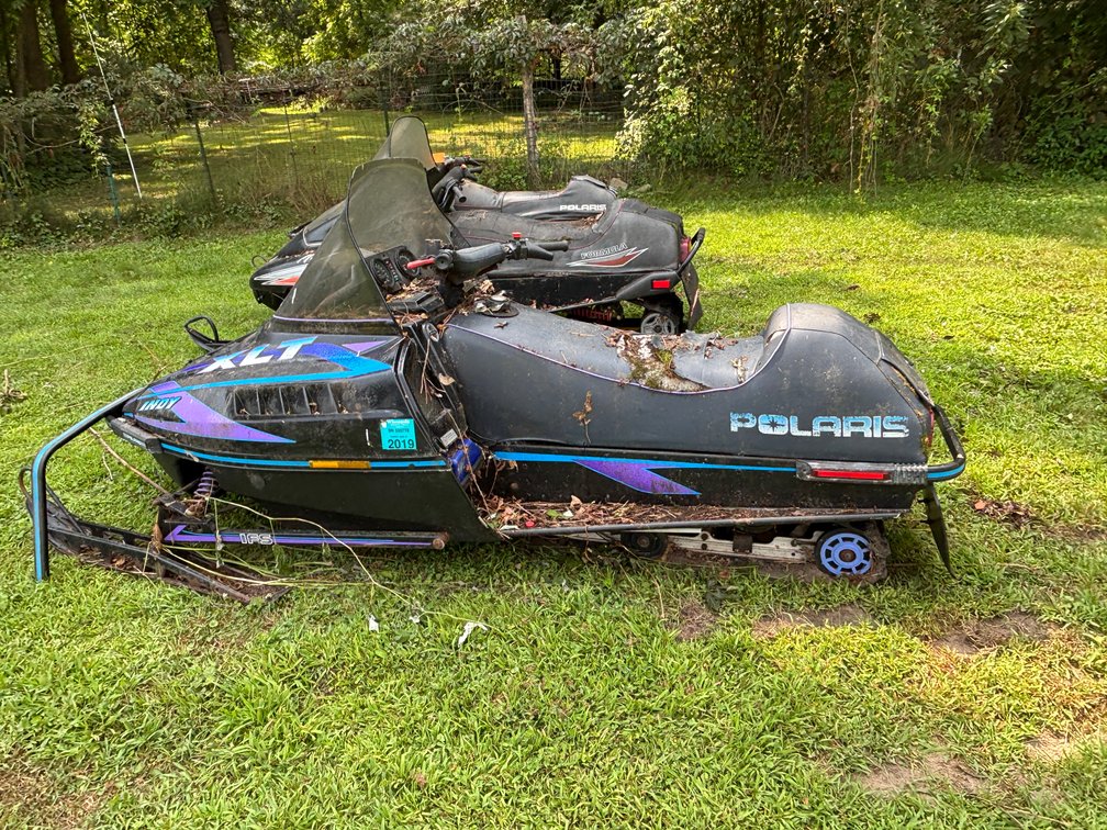 Polaris Indy XLT