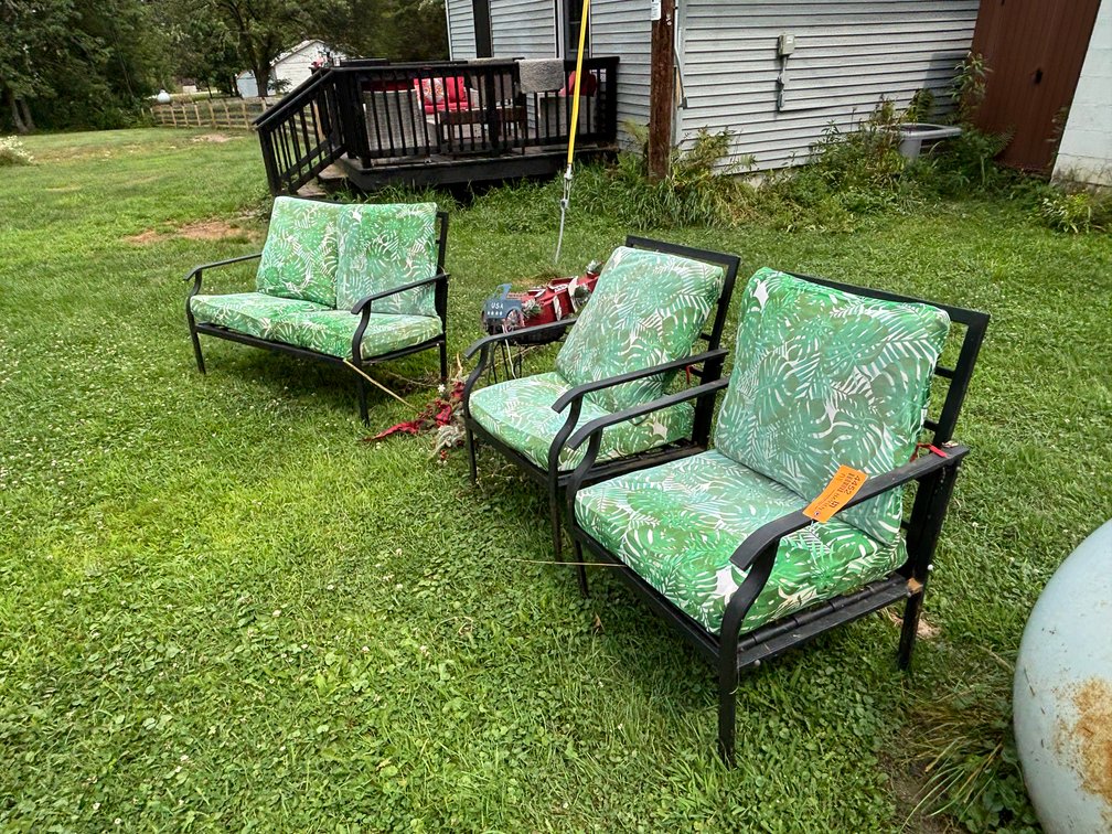 Yard Items