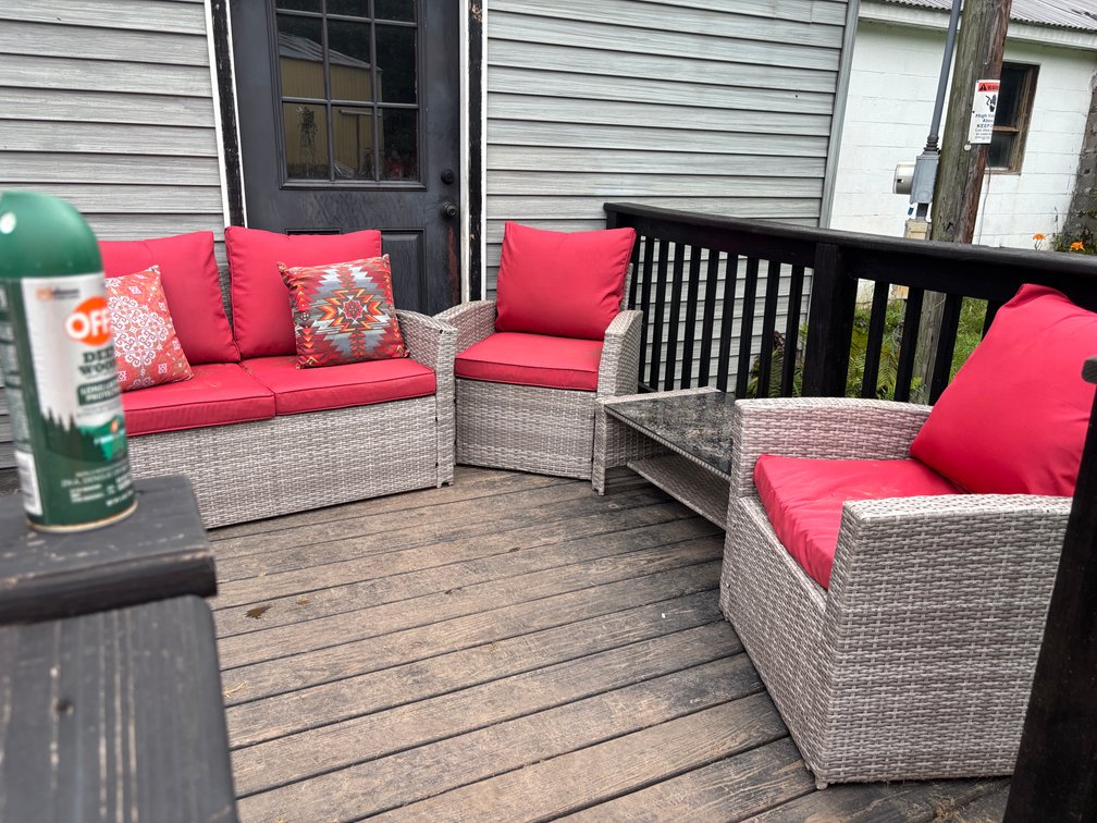 Patio Set