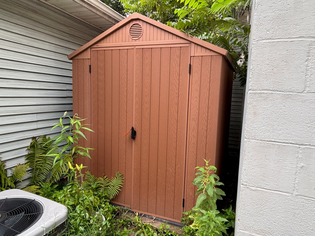 Yard Shed