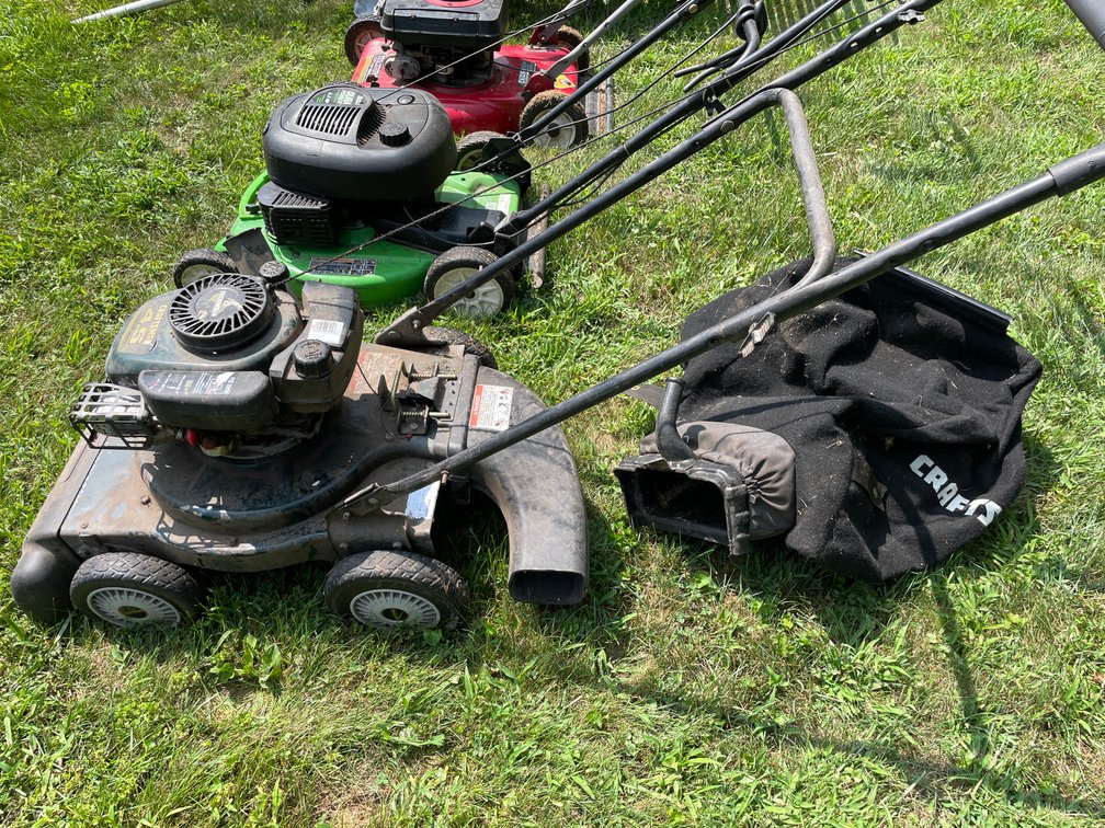 Craftsman Push Mower