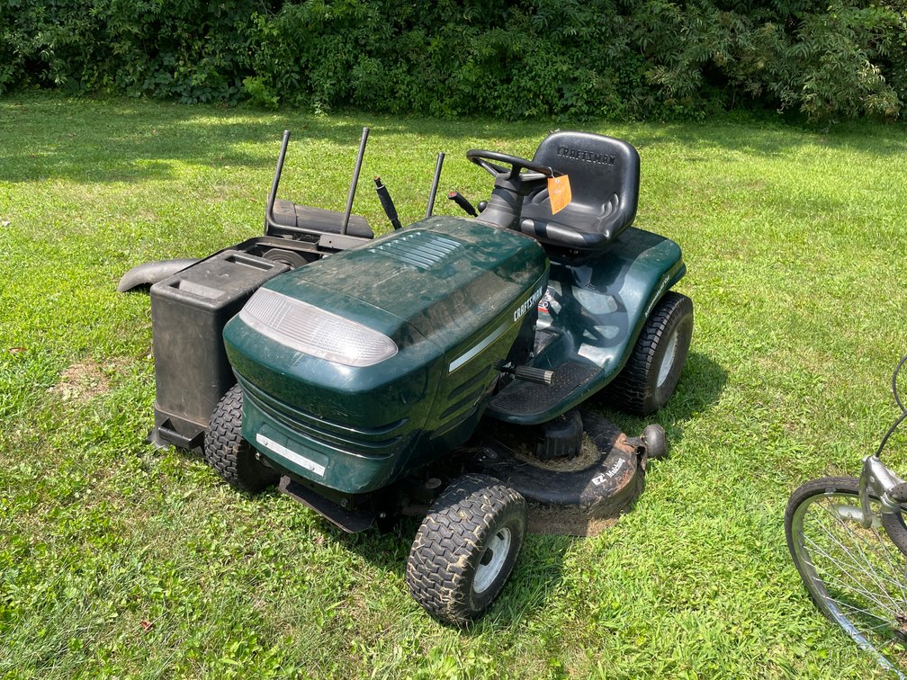 Craftsman Lawn Mower