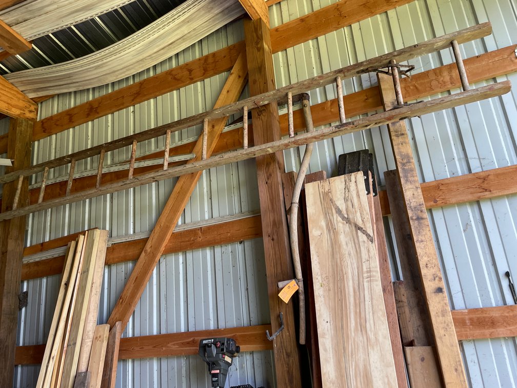 Assortment of Lumber