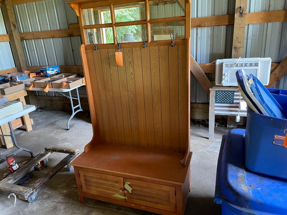Entryway Bench