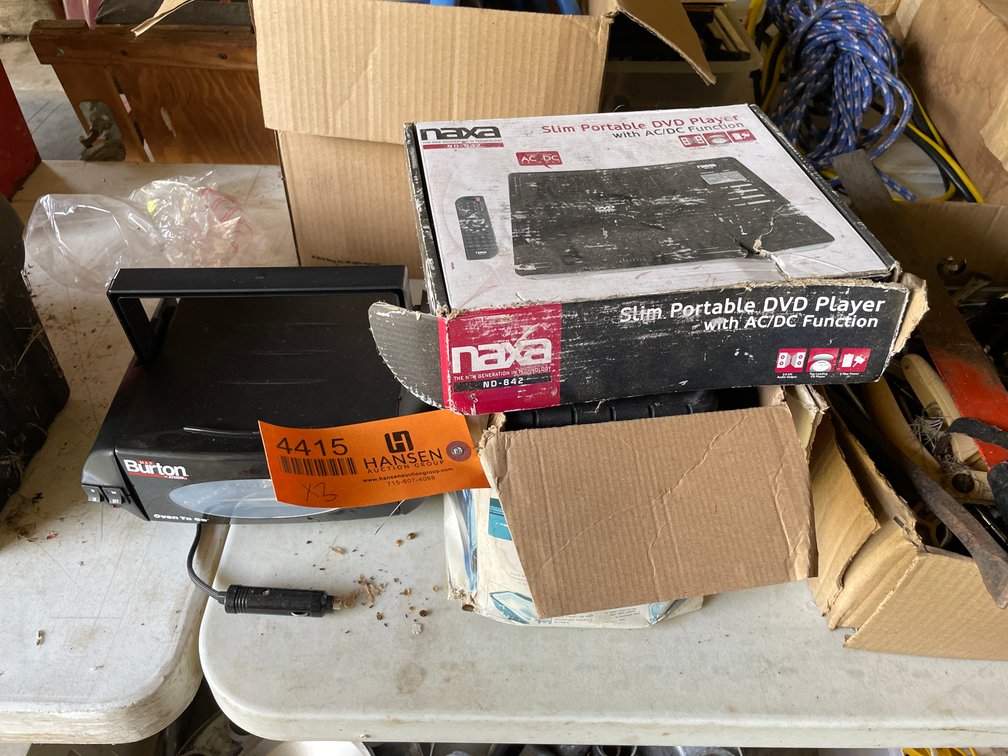 Vehicle Accessories