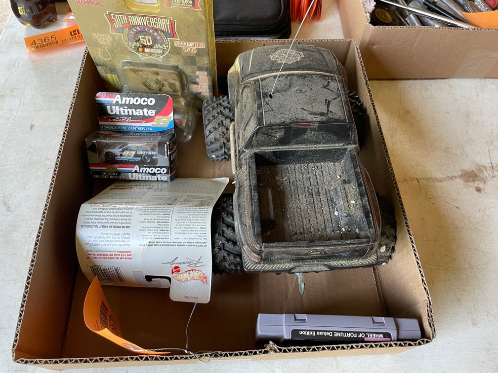 (3) Toy Collector Cars