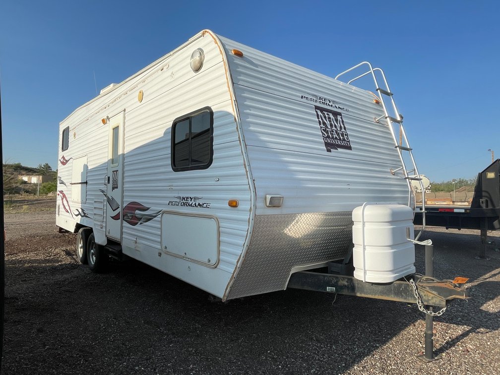 2007 Camper Trailer (Has NM Title)