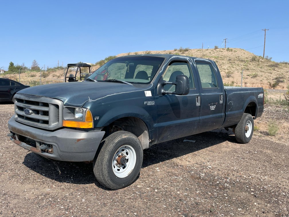 1999 Ford SRW (Has NM Title)