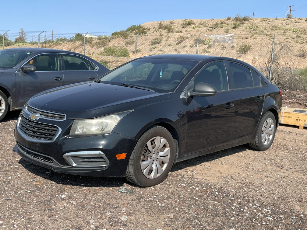 2016 Chevrolet Cruze Limited Passenger Car (NM Title in Delay)