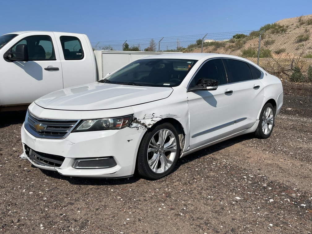 2014 Chevrolet Impala (NM Title in Delay)