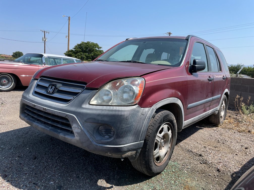 2005 Honda CRV (No Title)