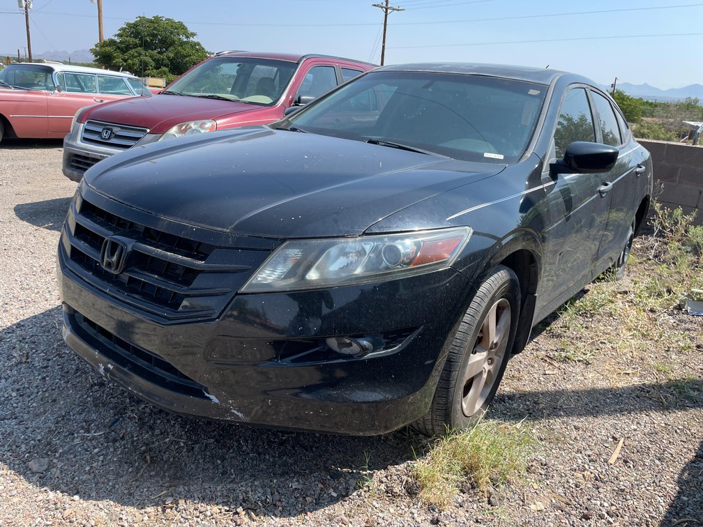 2011 Honda Crosstour (NM Title in Delay)