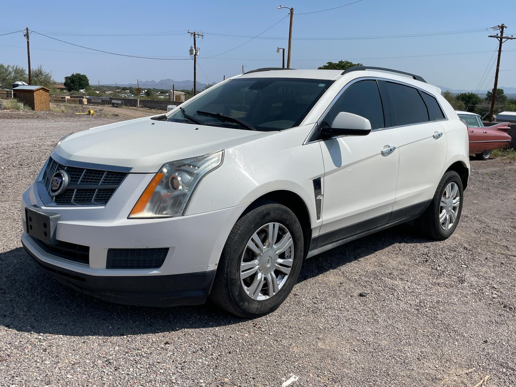 2012 Cadillac (NM Title in Delay)