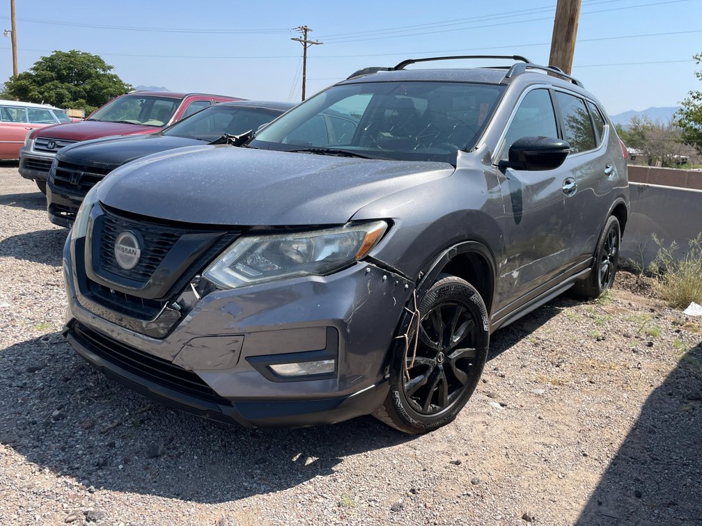 2018 Nissan Rogue (NM Title in Delay)