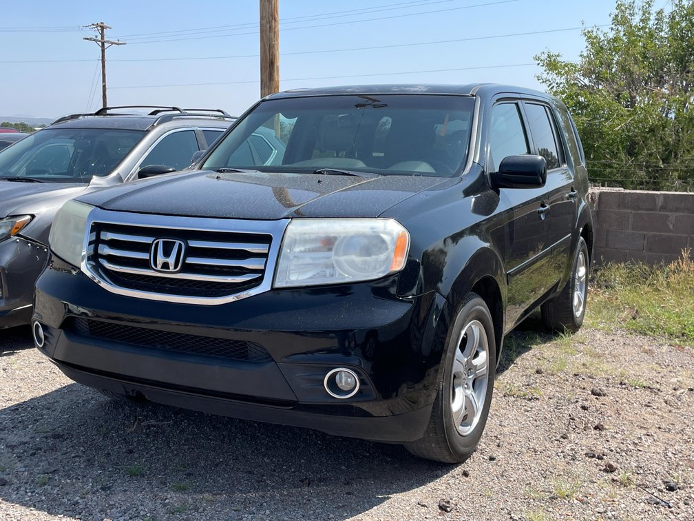 2010 Honda Pilot (NM Title in Delay)