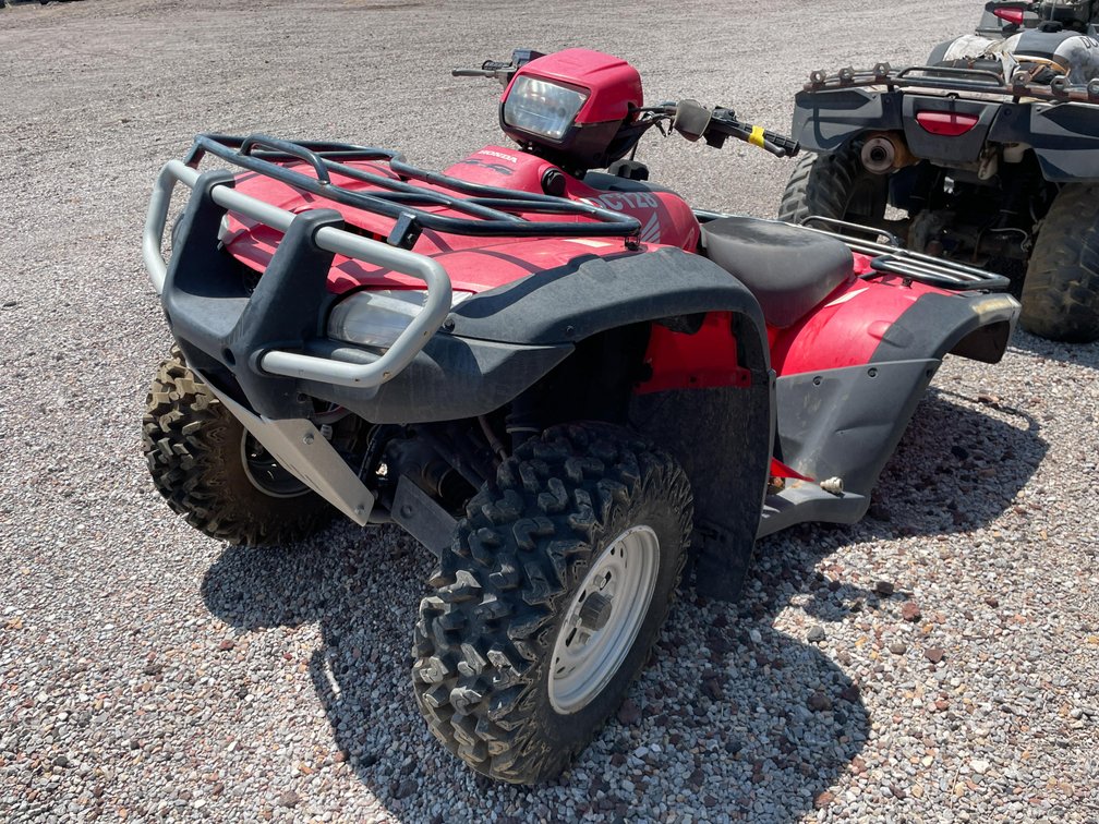 Honda Four wheeler  (No Title)