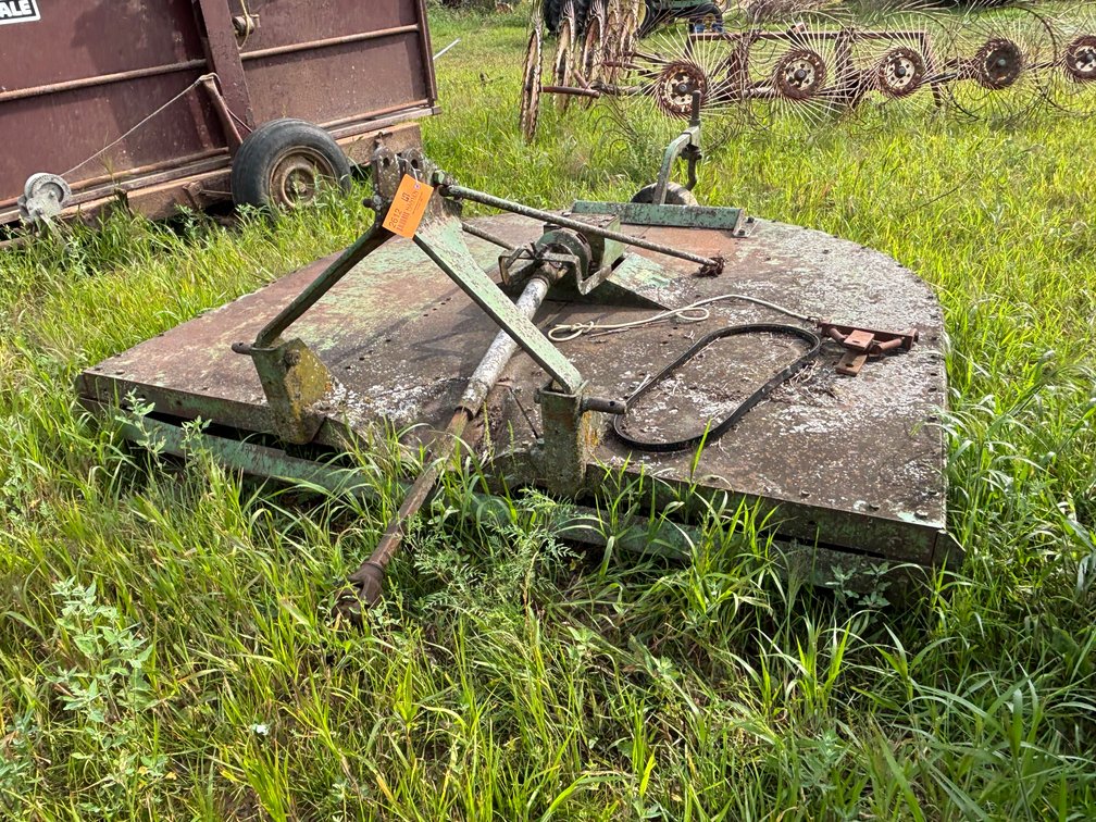 7' John Deere Brush Mower