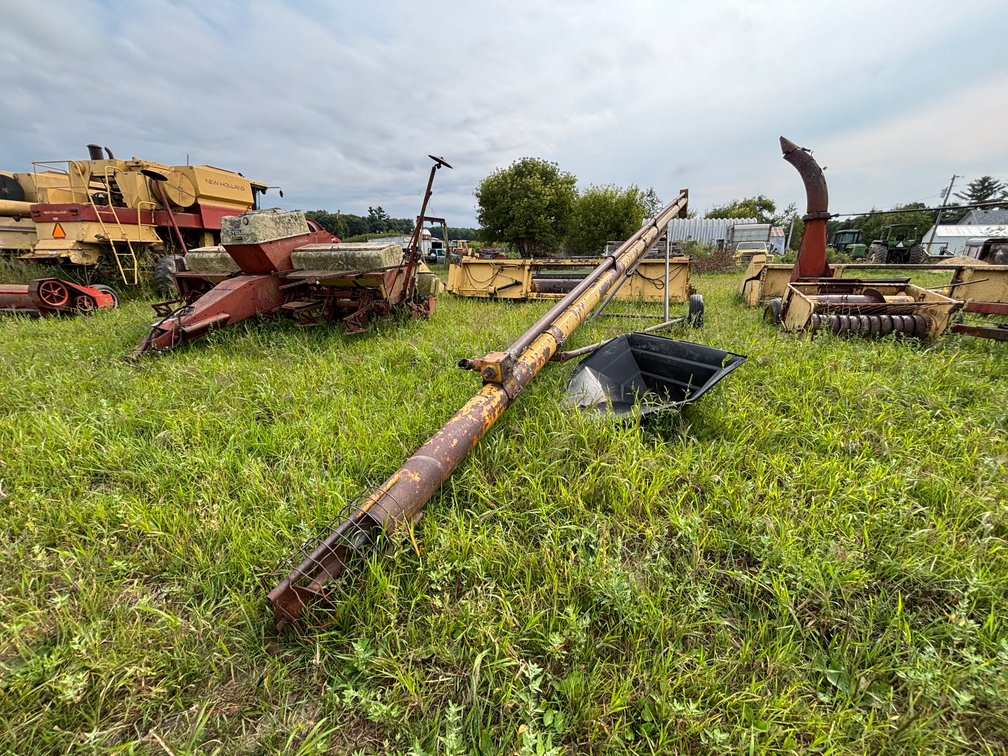8" x 40' Grain Auger