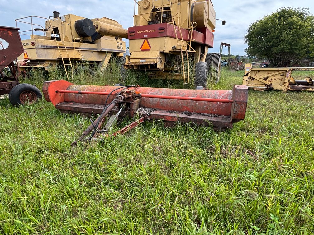 Brady 144 (4) Row Stock Chopper