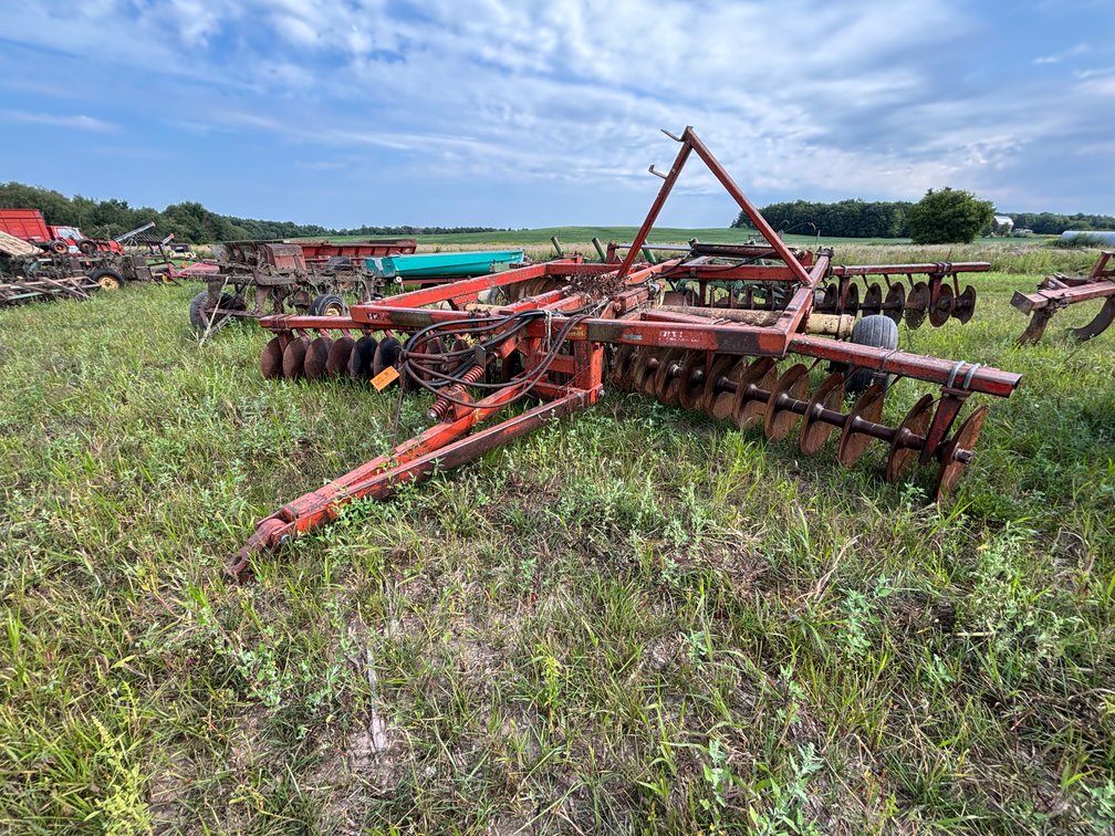 Krause 20' Wing Disc