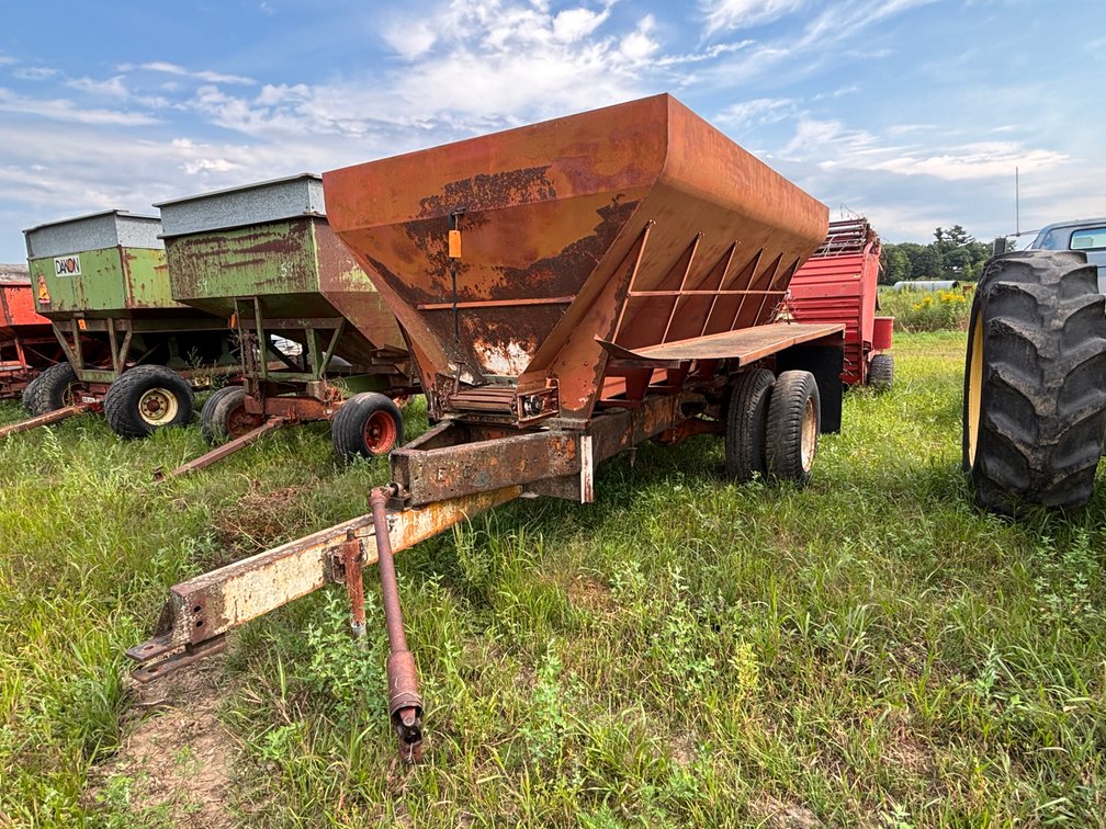 Lime Spreader