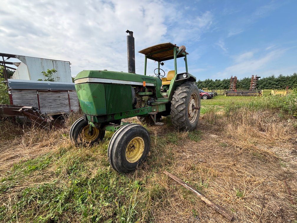 John Deere 4430 Tractor