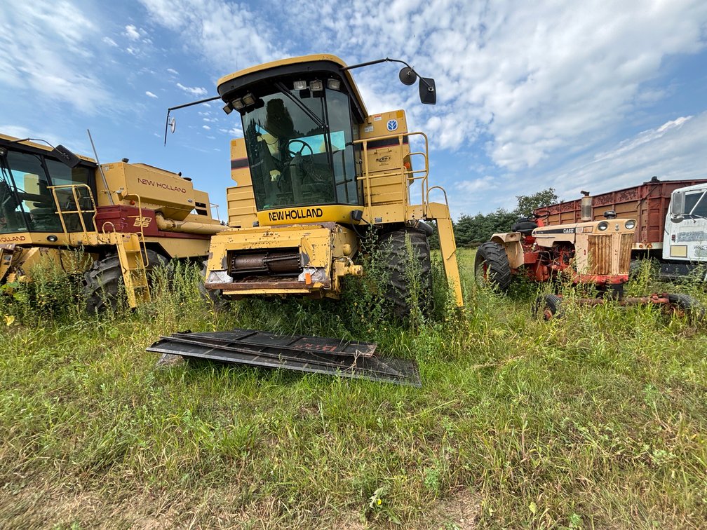 Ford New Holland TR98