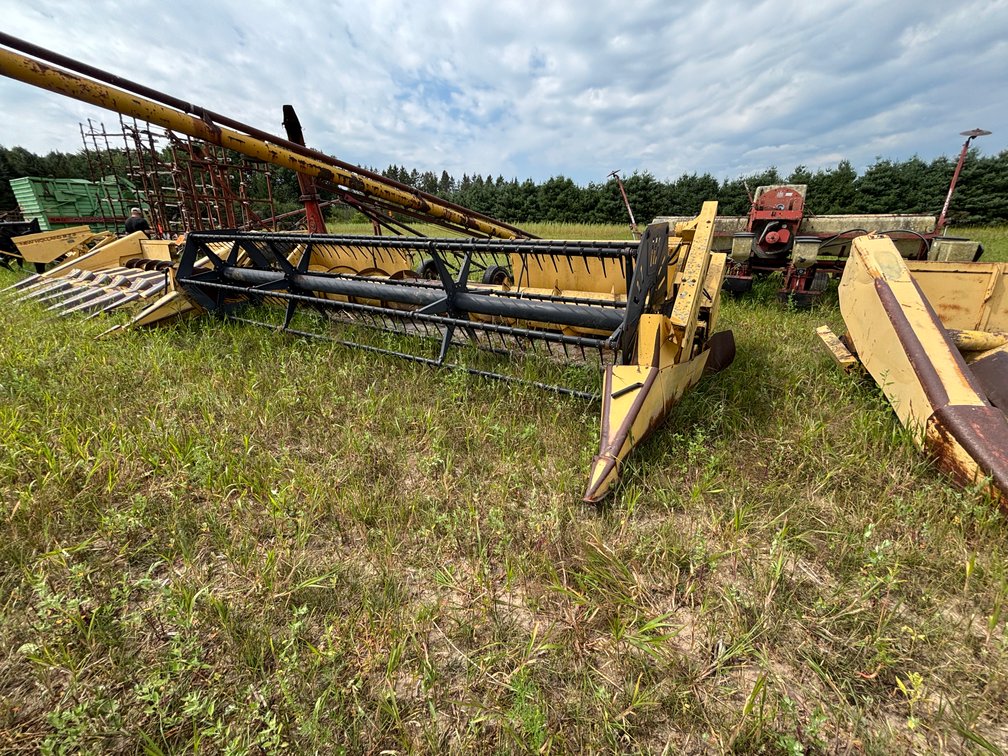 New Holland 973 Bean Head