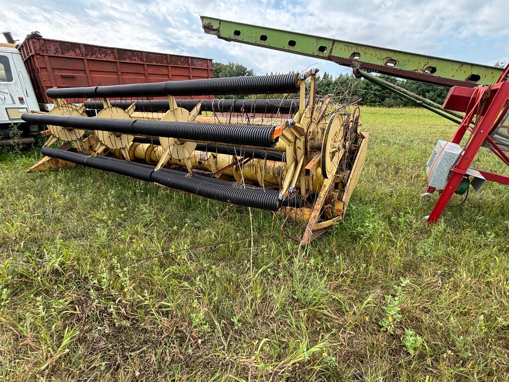 New Holland 960 Bean Head