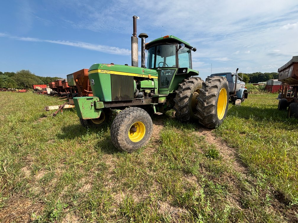 John Deere 4630 Tractor