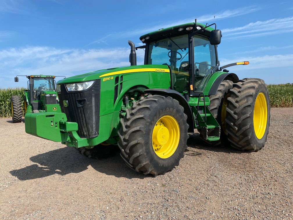 2012 John Deere 8310R Tractor
