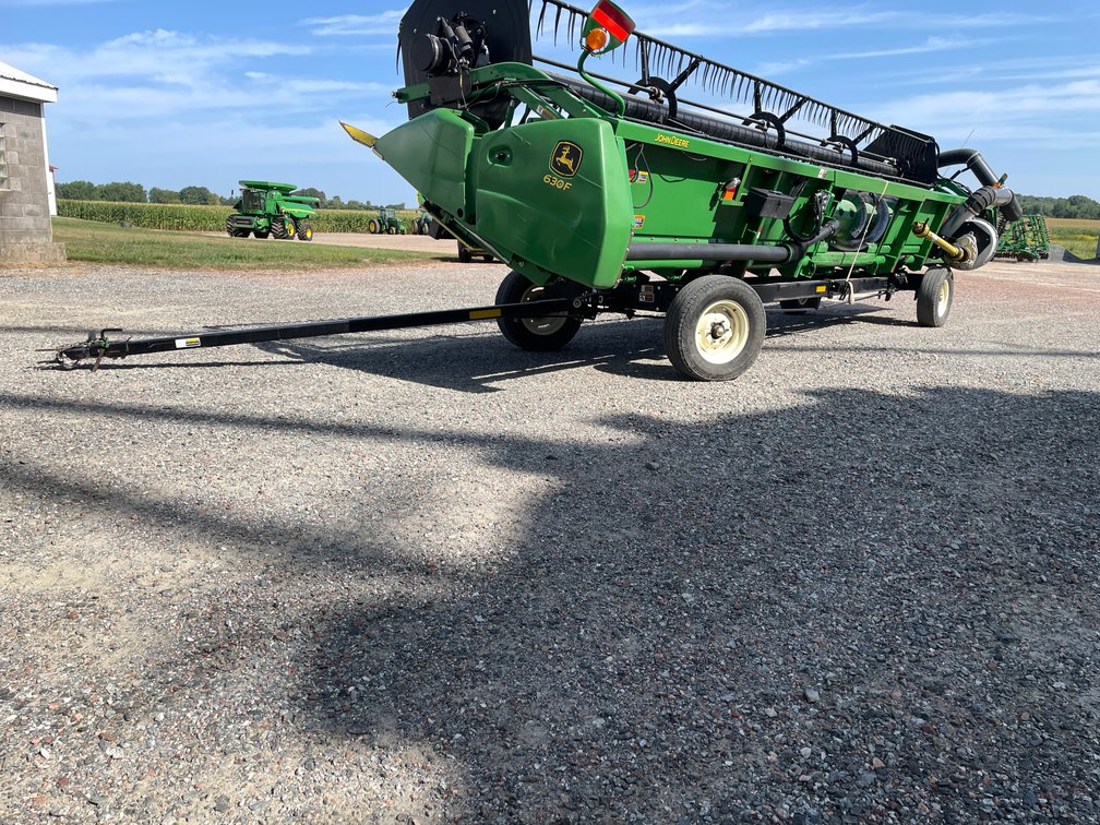 Unverferth Header HT30 Transfer Cart