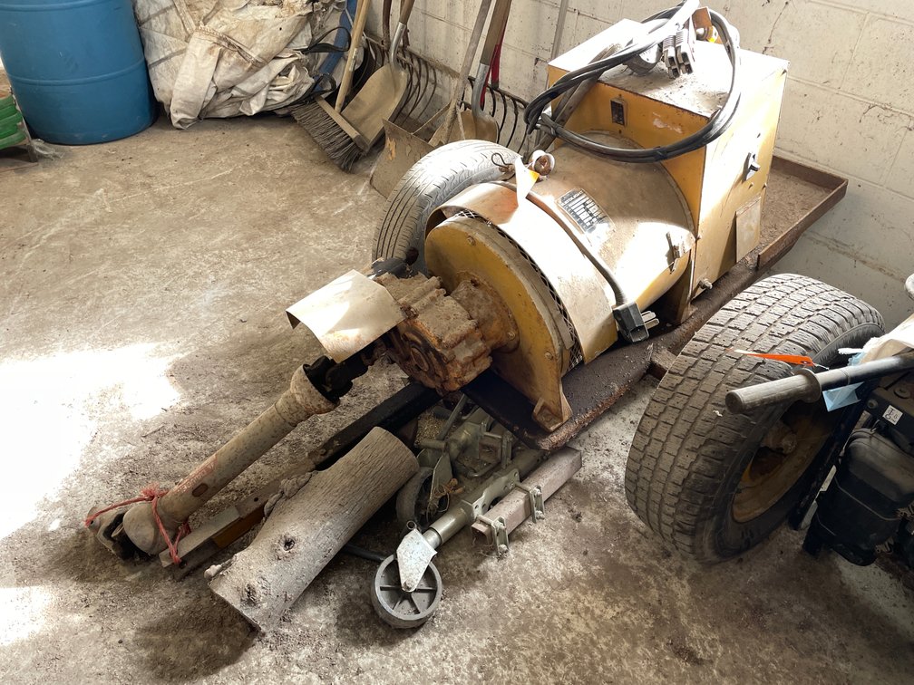 Katolight PTO Powered Generator