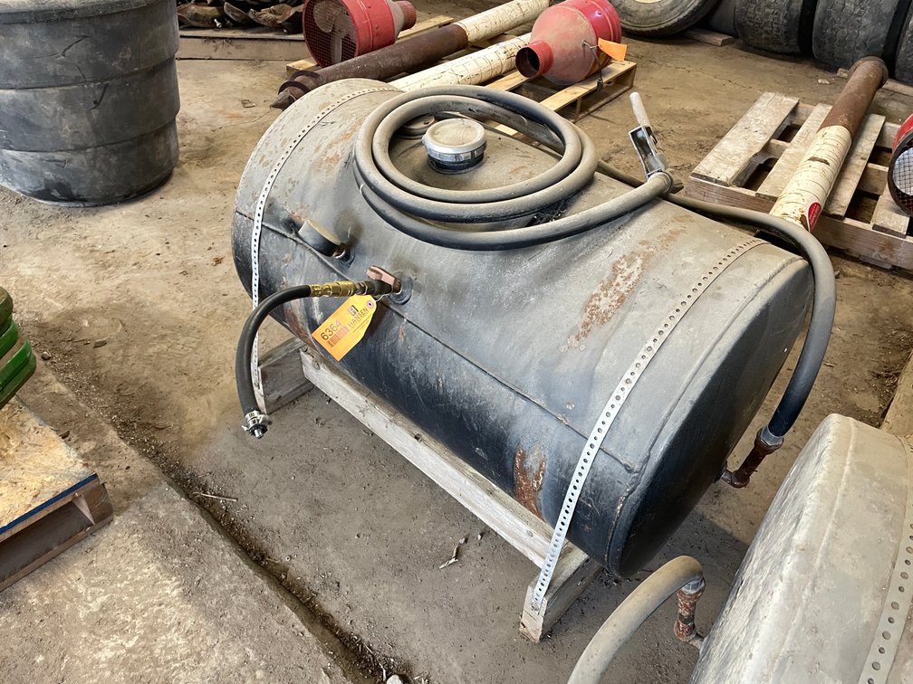 Portable Fuel Tank