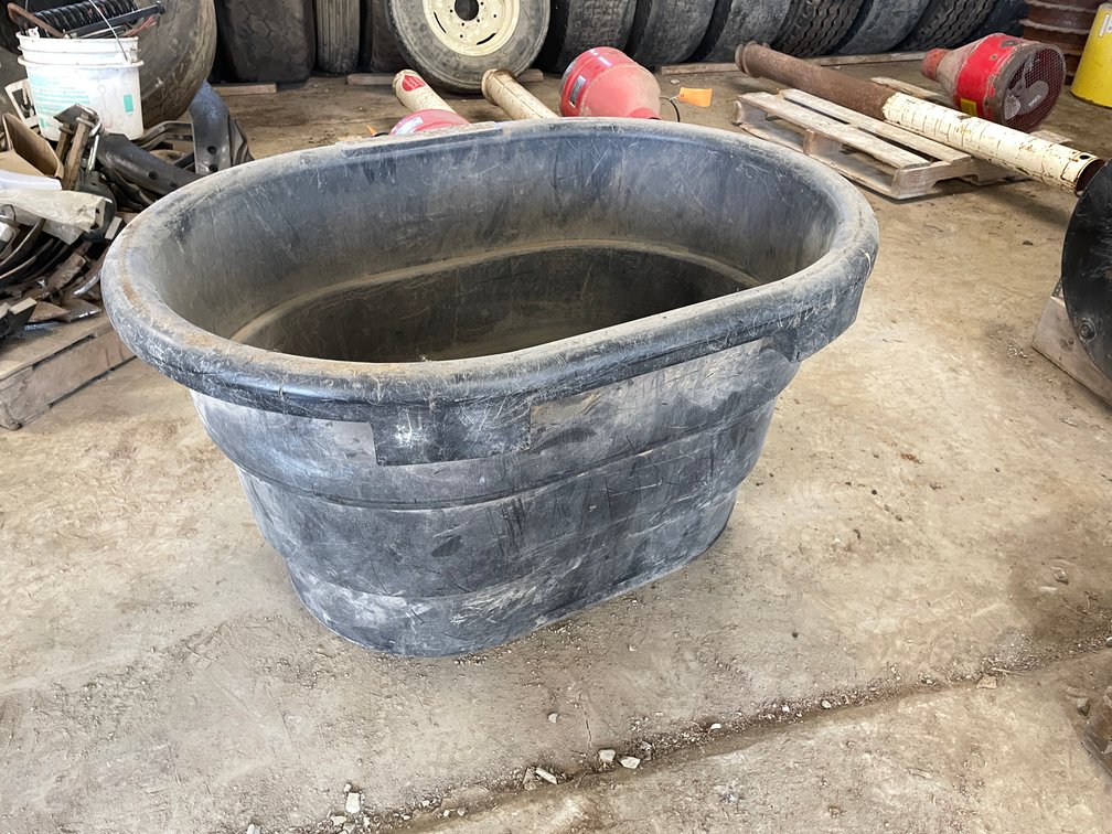 Freeland Poly Water Tub