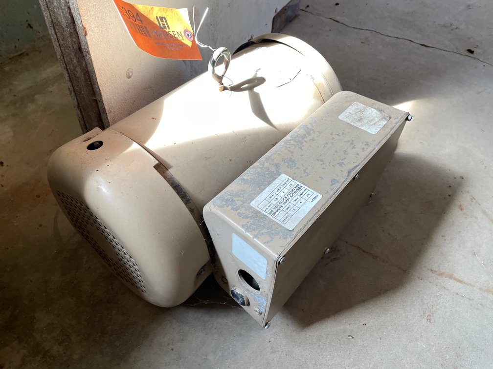 Baldor Electric Motor