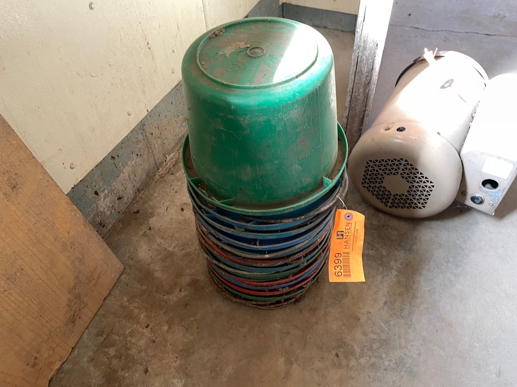 Stack of Pails