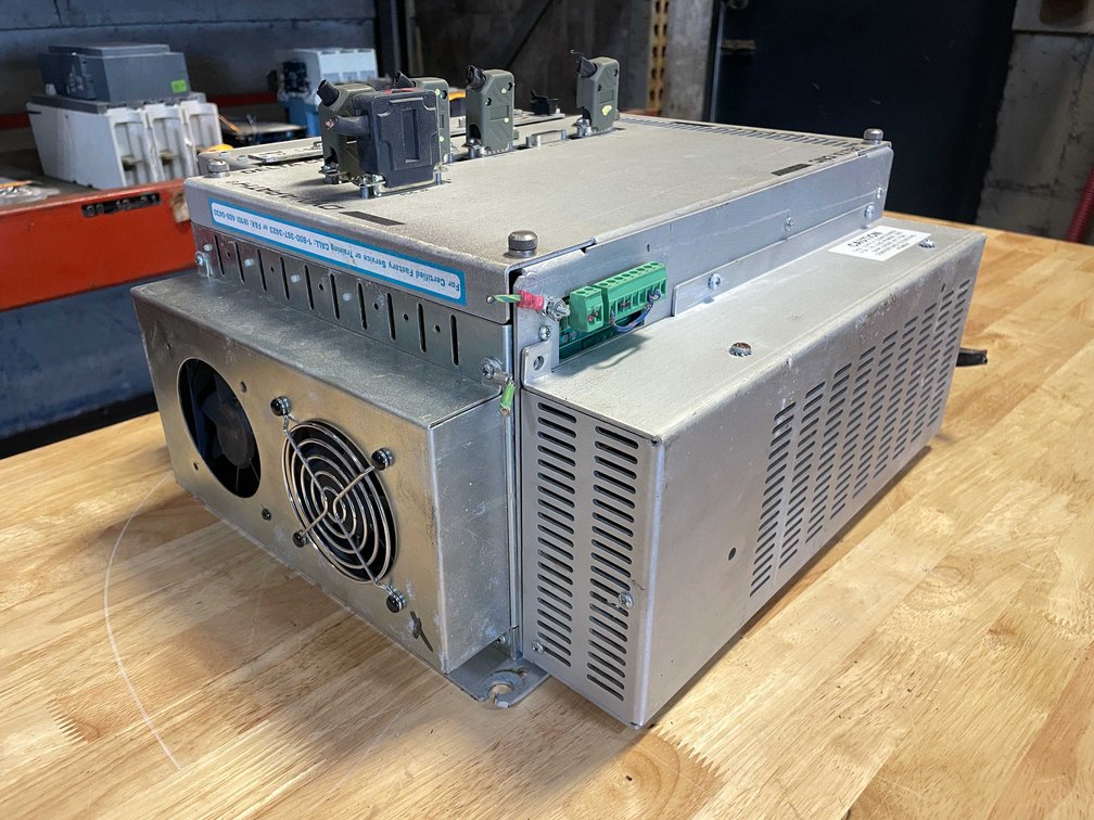 Dynapath Delta CNC Drive (PR1)