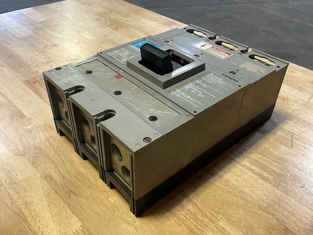 Siemens I-T-E Breaker (PR2)
