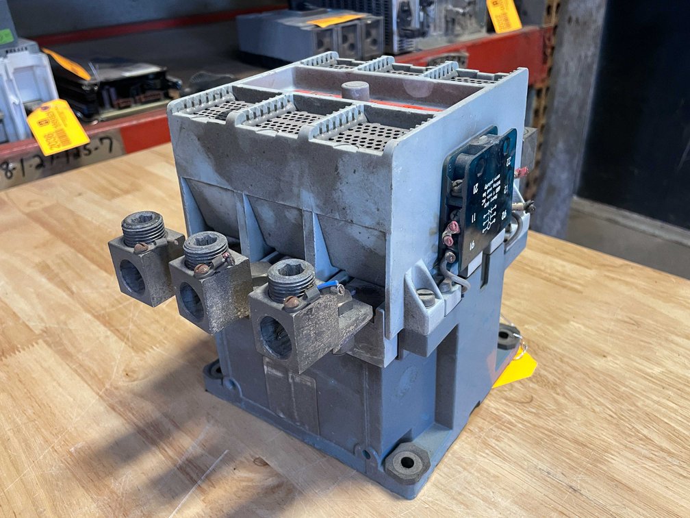 Asea Breaker (PR2)