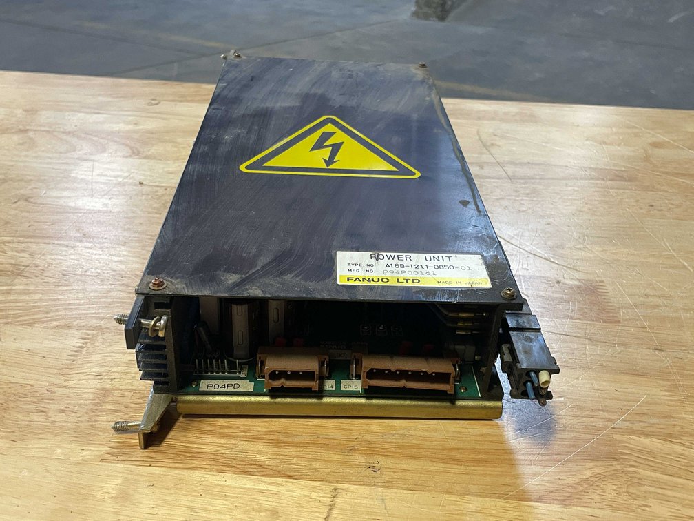 Fanuc Power Unit (PR2)