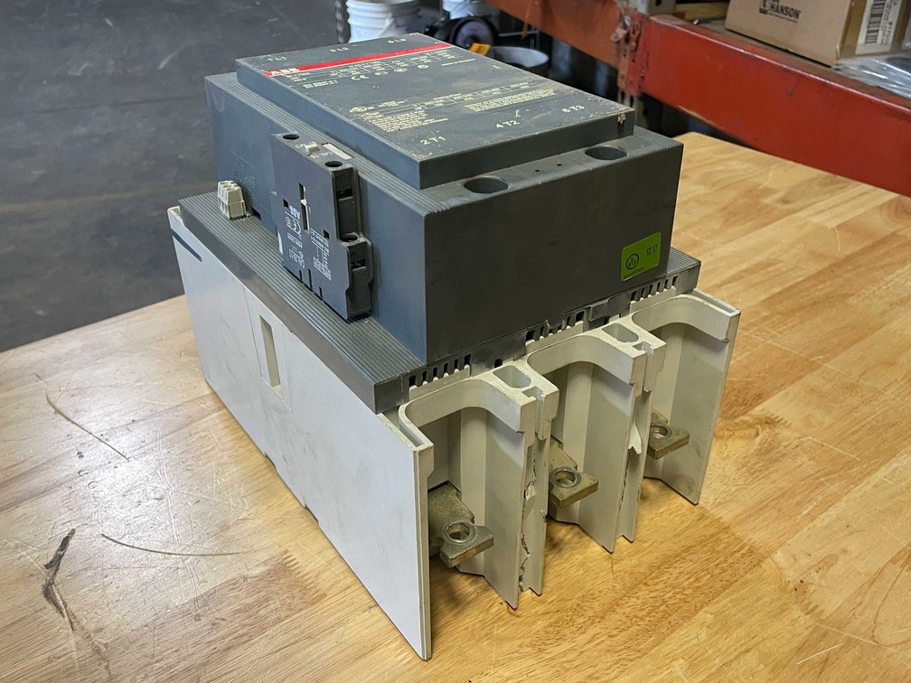 ABB AF460-60 Breaker (PR2)